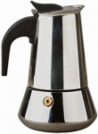 Apollo Stainless Stell Coffee Maker 2 Cup