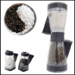 Apollo Large Salt Pepper Grinder Mill Dual Shaker