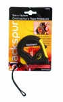 Blackspur 3m X 16mm Contractors Dual Blade Tape Measure (BB-TM255)