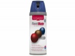 Plasti-kote 400ml Premium Spray Paint Satin - Night Navy