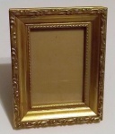 Photo Frame Victorian Gold 8 x 6''