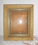 Photo Frame Victorian Gold 12 x 10''