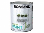 Ronseal 750 ml Garden Paint - Slate
