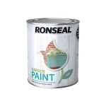 Ronseal 750 ml Garden Paint - Sage