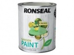 Ronseal 750 ml Garden Paint - Clover