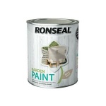 Ronseal 750 ml Garden Paint - Warm Stone