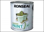 Ronseal 750 ml Garden Paint - Mint