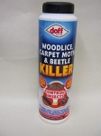 Woodlice, Carpet Moth & Beetle Killer (F-BU-300-DOF)