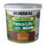 Ronseal OC Fencelife Harvest Gold 5L