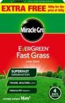 Miracle Gro Evergreen Fast Grass Lawn Seed 480gm