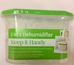 Dehumidifier 2 in 1