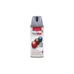 Plasti-kote  400ml Premium Spray Paint Gloss - Aluminium