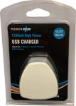 Powerplus USB CHARGER 1PORT 1.2a