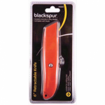 Blackspur 6'' Retractable Knife + Blade