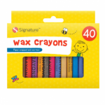 OTL  Wax Crayons