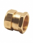 28MM X 3/4'' COMPACT FI COMPRESSION COUPLER. (318121) pack 5