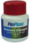 250ML SOLVENT CEMENT - FLOPLAST SC250 (842120)