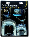 Blackspur 10pc Shed Hook Set