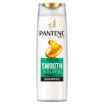 Pantene Shampoo 400ml Smooth Sleek