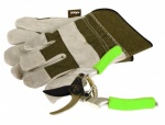 Heavy Duty Rigger Gloves & Secateur