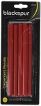 Blackspur Carpenters Pencils Set Of 12