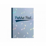 Pukka Glee A4 Refill Pad 400 pages Light Blue