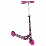 HGL NEBULUS SCOOTER BLACK WITH PINK