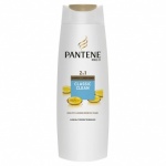 Pantene Shampoo 400ml 2 in 1 Classic Care