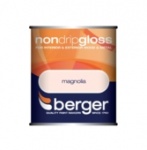 Berger Non Drip Gloss Black 2.5 l (5089602)
