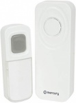Wireless W/proof Doorbell Wht (350.295UK)