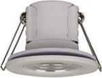 VT-885 5W SPOTLIGHT FIRERATED  FITTING WITH SAMSUNG CHIP 4000K WHITE (8178)