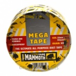 Everbuild 50MM 50M Yellow Mammoth Mega All-Purpose Duct Tape (2MEGYW50)
