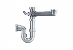 single bowl plumbing kit (PRO118)