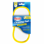 Buzz Cleaning Pad with Germ Shield - Yellow