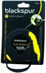 Blackspur 10mx32mm Contractors Dual Blade Tape Measure (BB-TM258)