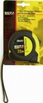 Blackspur 7.5mx25mmContractors Dual Blade Tape Measure (BB-TM257)