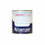 Berger Kitchen/ Bathroom matt PBW 2.5Ltr