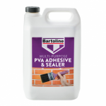 bartoline multi- purpose PVA adhesive & sealer 1litre  tub (58505190)