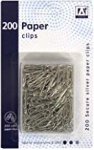 STAT, PAPERCLIPS (SILVER)  XXXX