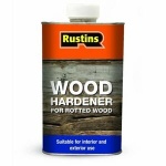 rustins wood hardener 250ml (WDHD250)