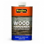 rustins wood hardener 500ml (WDHD500)