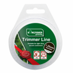 Kingfisher Strimmer Line 1.25mm x 15m [SL125CP]