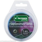 Kingfisher Strimmer Line 1.65mm x 15m [SL165CP]