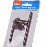 Hilka chuck key set (38502002)