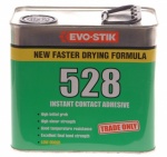 EVO-STIK 528 CONTACT ADHESIVE  2.5 litre