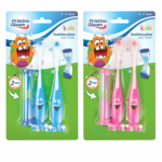 OTL Kids Toothbrushes & Timer Set