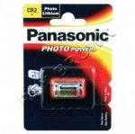 Panasonic Power 3v CR2 Lithium Battery