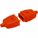 10amp 2 Pin Orange Connector