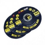Am-Tech 3pc Metal Cutting Disc 115mm V1010