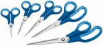 Draper Household Scissor Set 5pc
